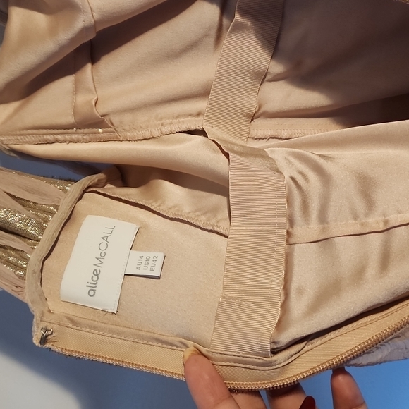 Alice McCall Surrealist Cocktail Dress - Picture 5 of 8